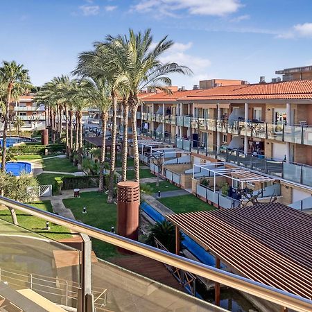 Apartamento Port Marino Cambrils Esterno foto