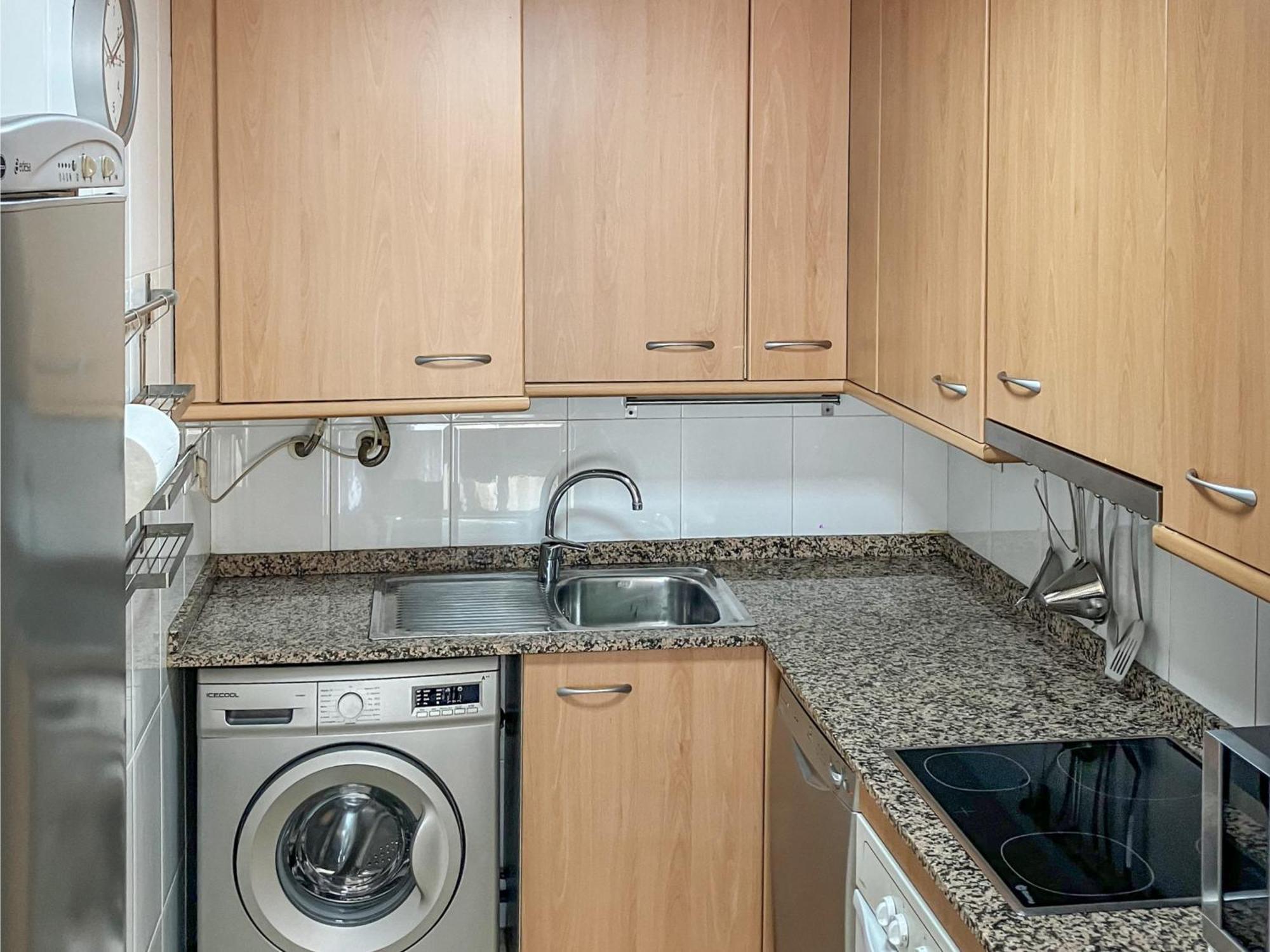 Apartamento Port Marino Cambrils Esterno foto