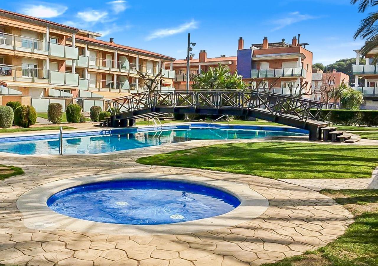 Apartamento Port Marino Cambrils Esterno foto