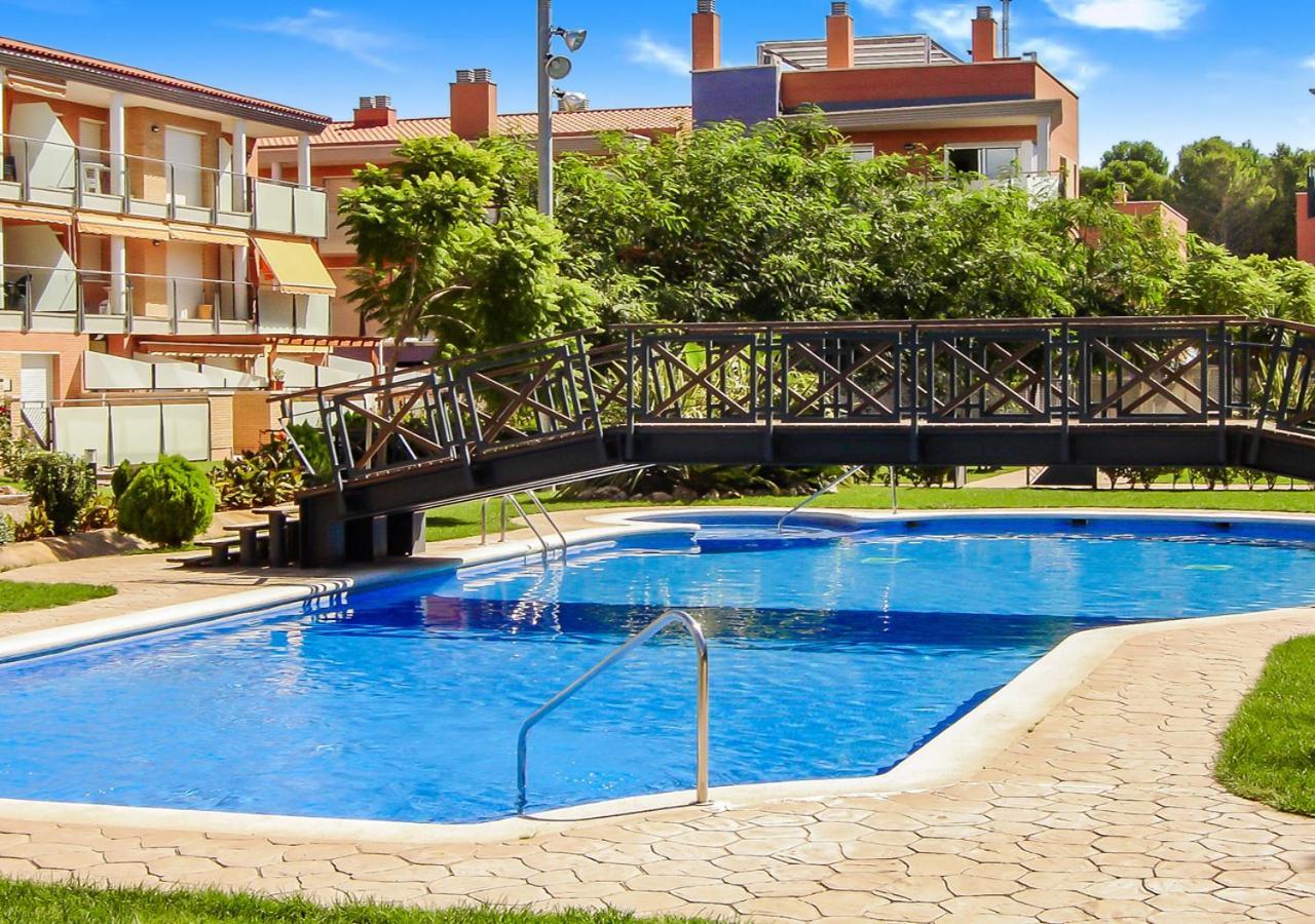 Apartamento Port Marino Cambrils Esterno foto
