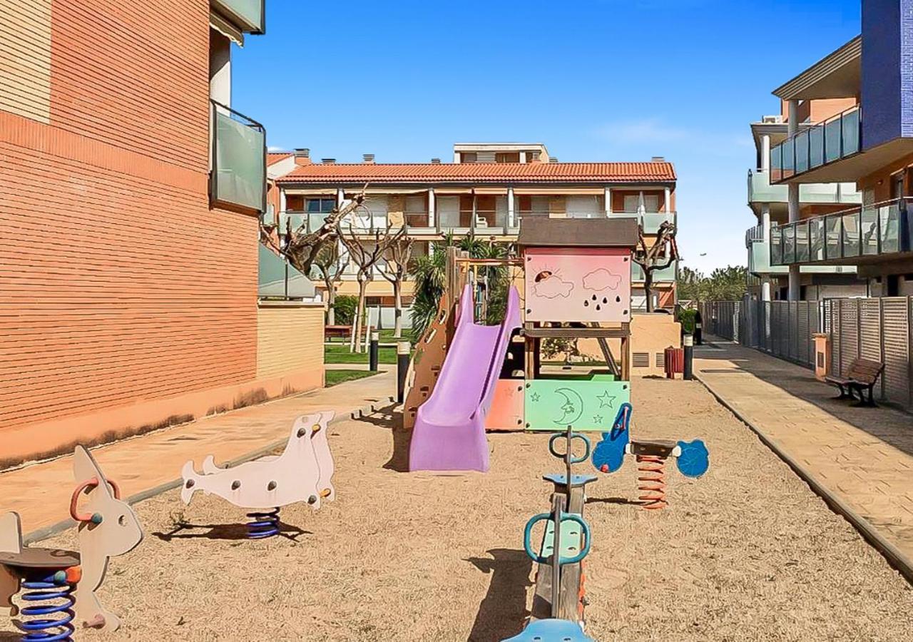 Apartamento Port Marino Cambrils Esterno foto
