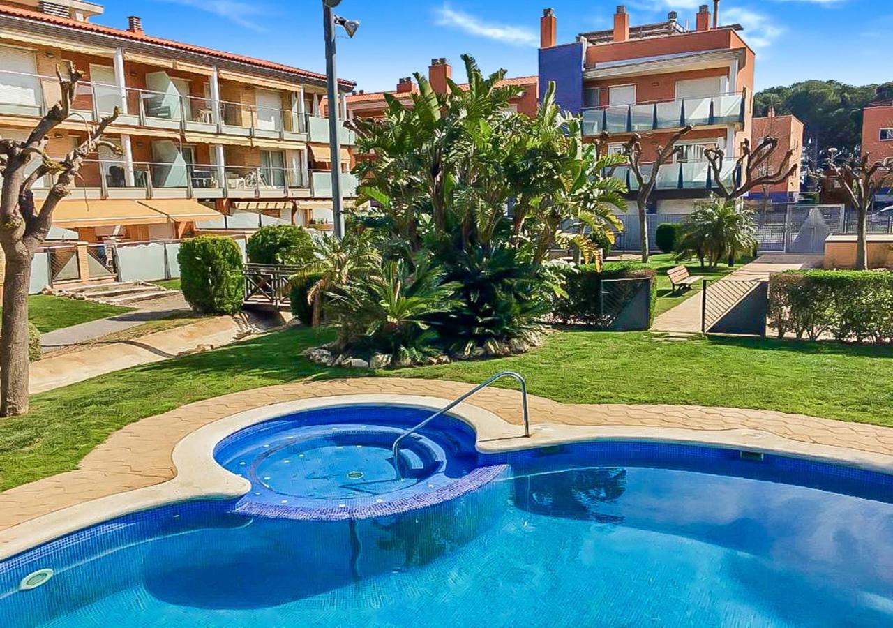 Apartamento Port Marino Cambrils Esterno foto