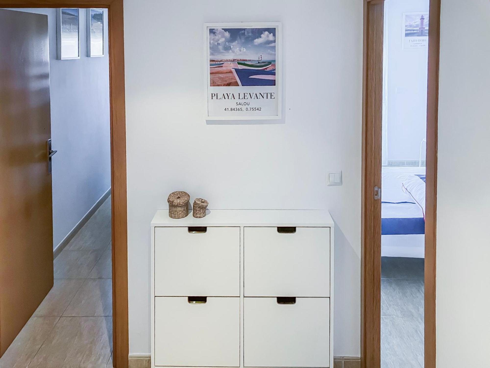 Apartamento Port Marino Cambrils Esterno foto