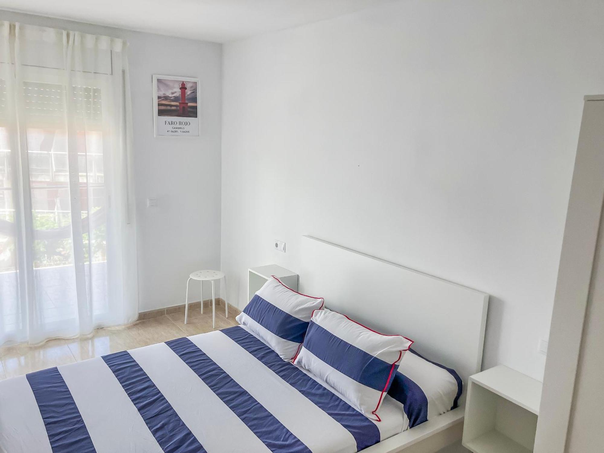 Apartamento Port Marino Cambrils Esterno foto