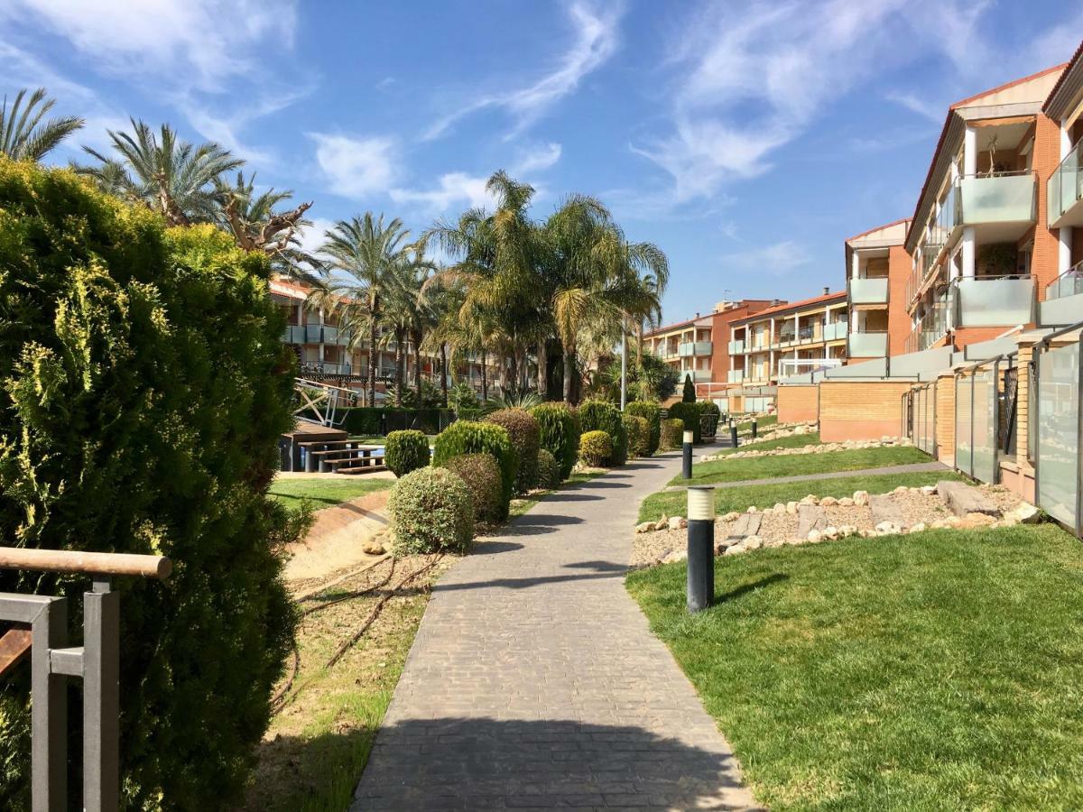 Apartamento Port Marino Cambrils Esterno foto