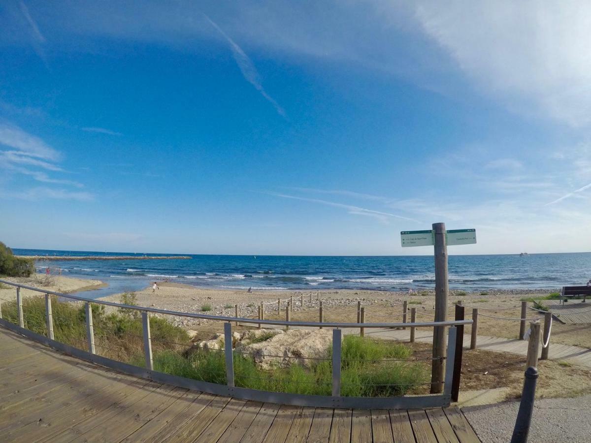 Apartamento Port Marino Cambrils Esterno foto