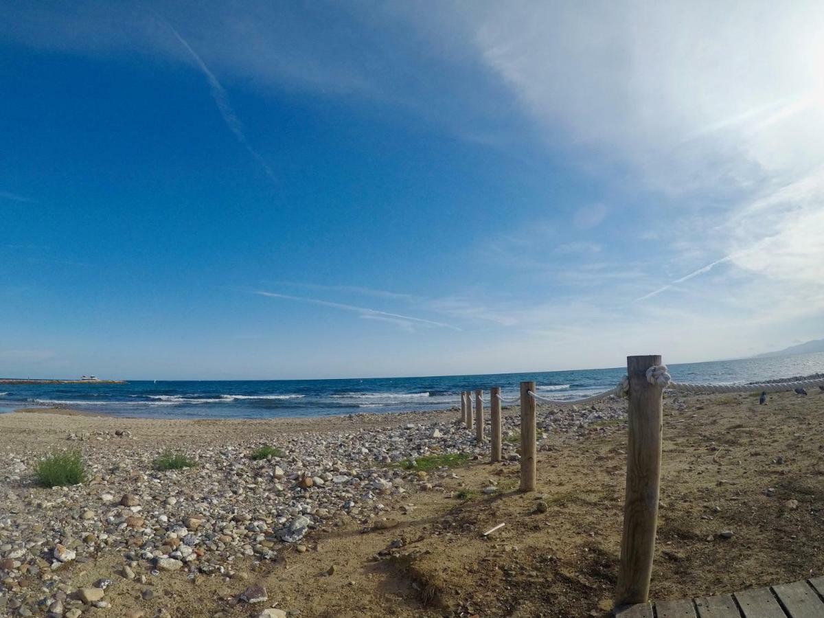 Apartamento Port Marino Cambrils Esterno foto