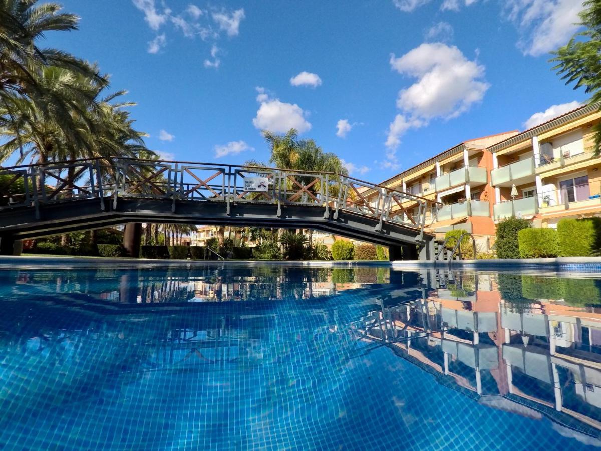 Apartamento Port Marino Cambrils Esterno foto