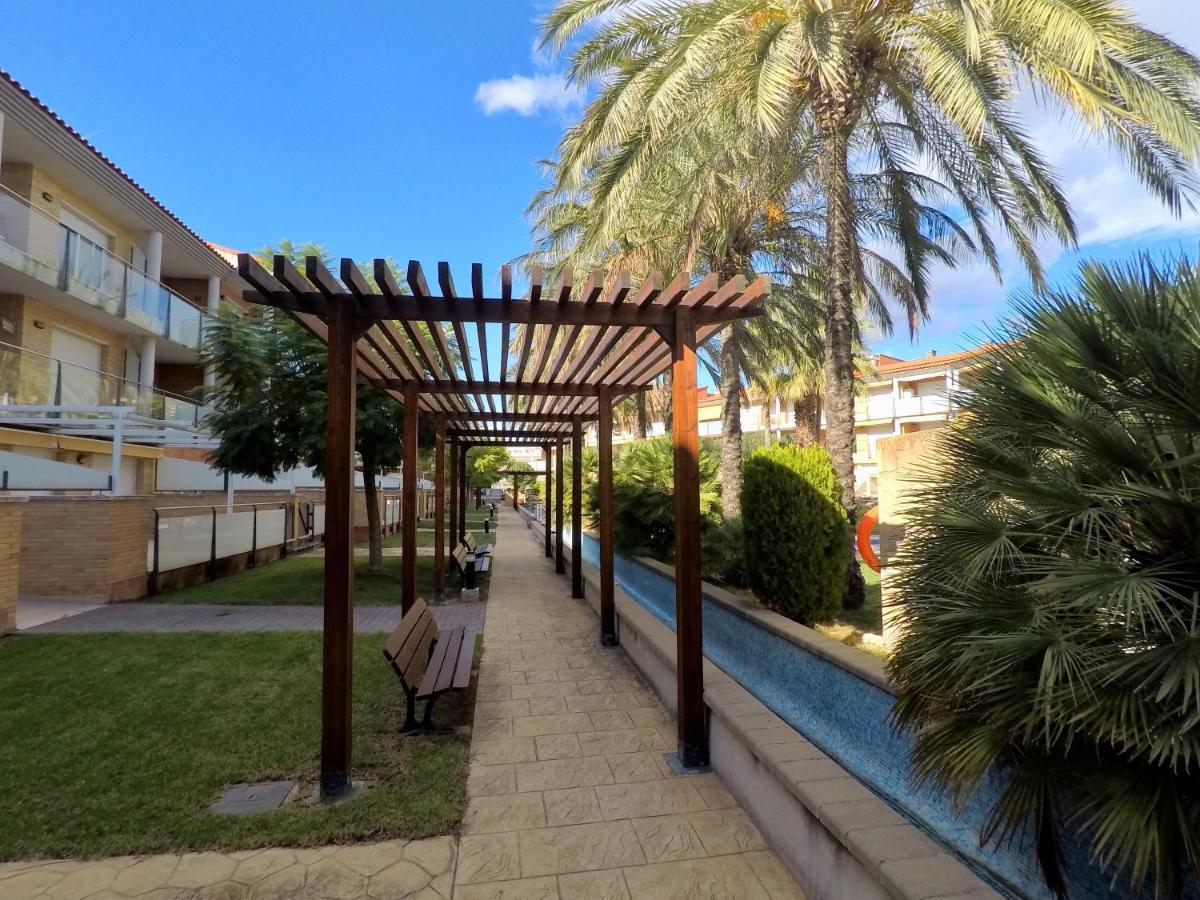 Apartamento Port Marino Cambrils Esterno foto
