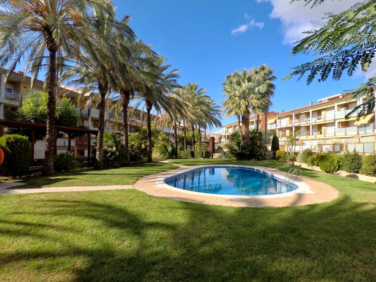 Apartamento Port Marino Cambrils Esterno foto