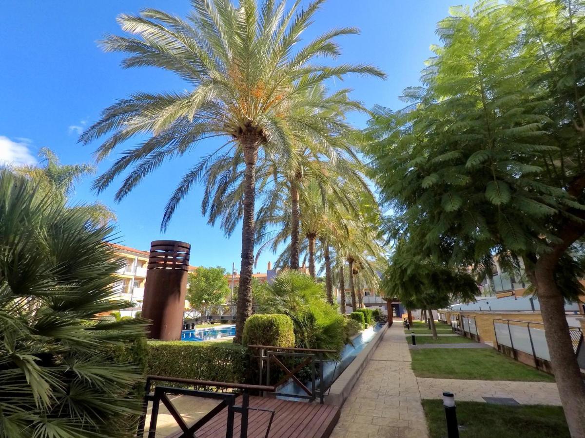 Apartamento Port Marino Cambrils Esterno foto